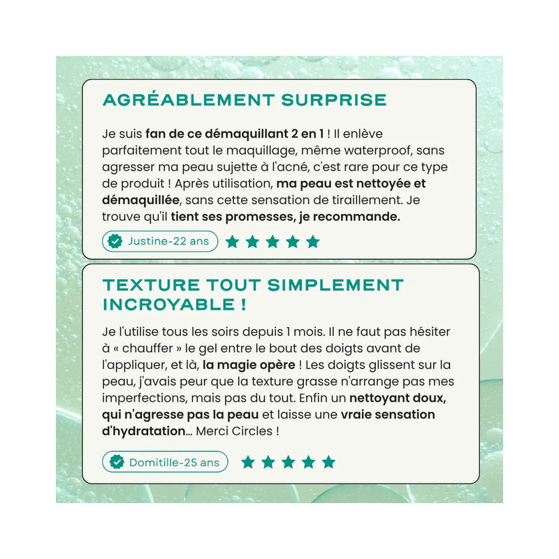 Cleanse - Baume Nettoyant & Démaquillant 2-En-1