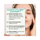 Cleanse - Baume Nettoyant & Démaquillant 2-En-1