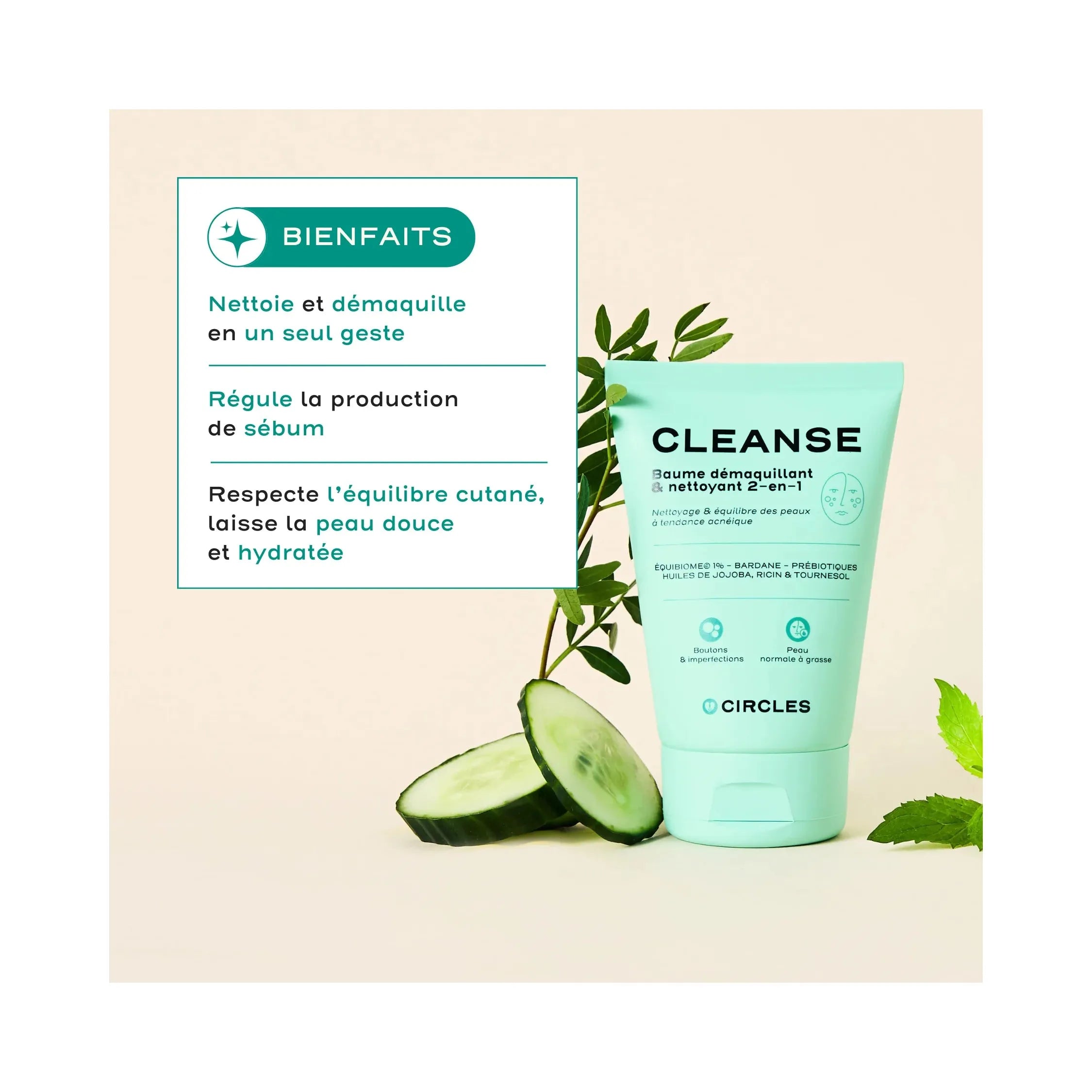 Complete Acne Routine “In & Out” – Complete Care for Acne-prone Skin