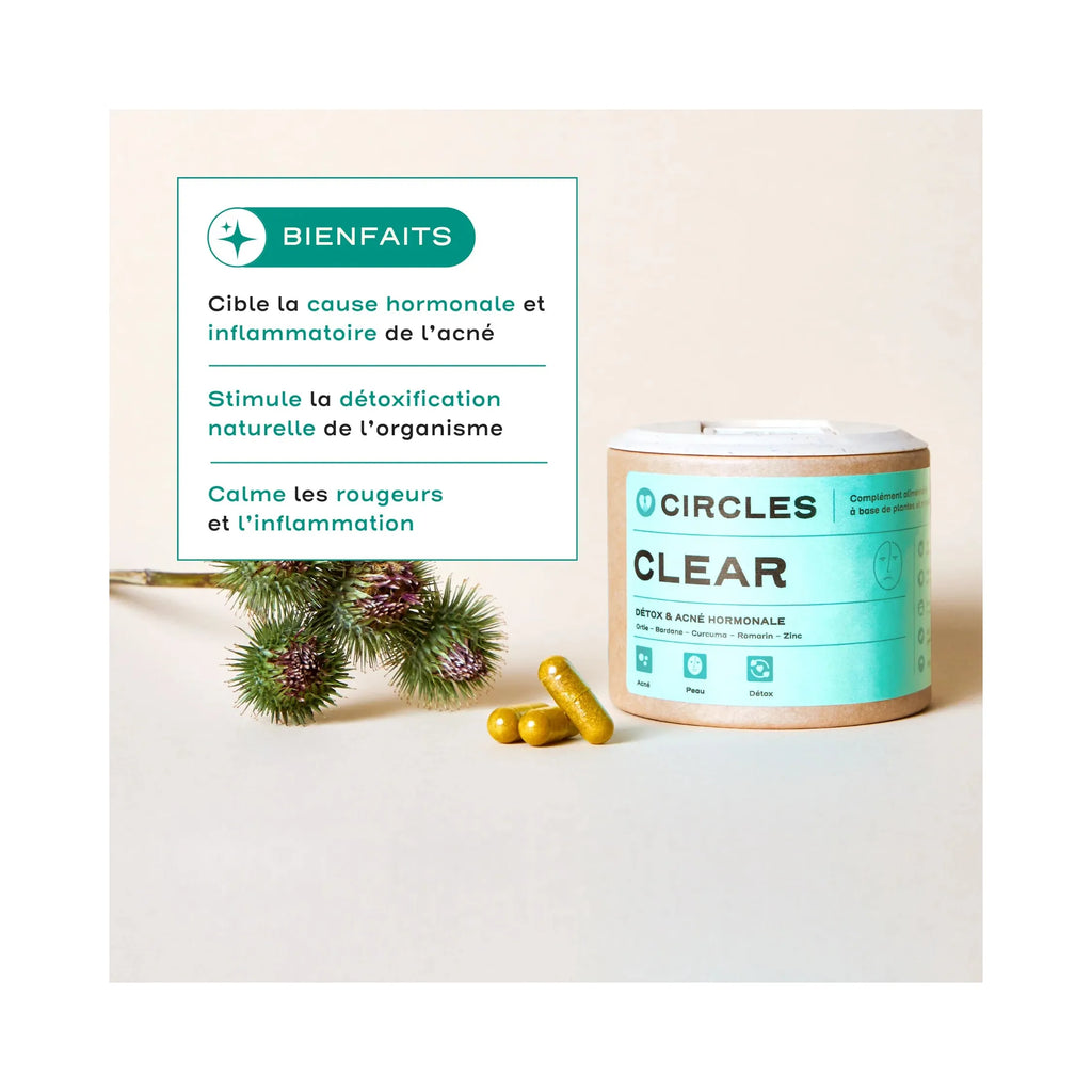 Universal Acne Routine - Balance & Soothing The Skin