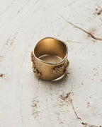 Clelia Ring - Gold