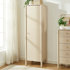 Cleo - Wardrobes - Tempered Glass - Black