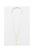 Collar varias hileras “Losange” Oro amarillo 375/1000