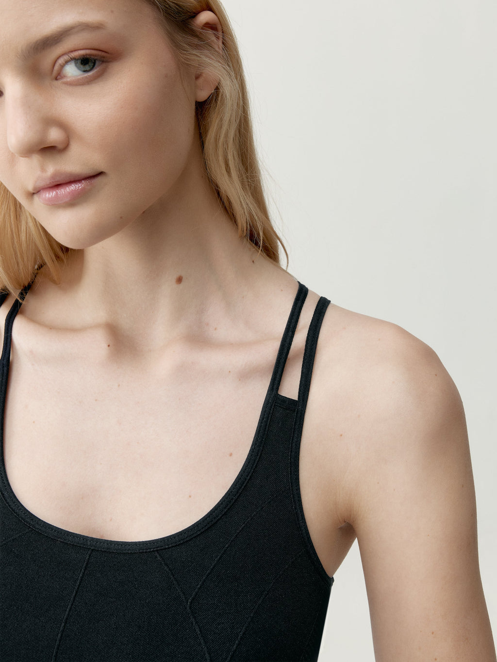 Clio Jumpsuit - Black - Women