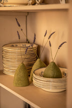 Set 3 Vases Clochettes - Sauge