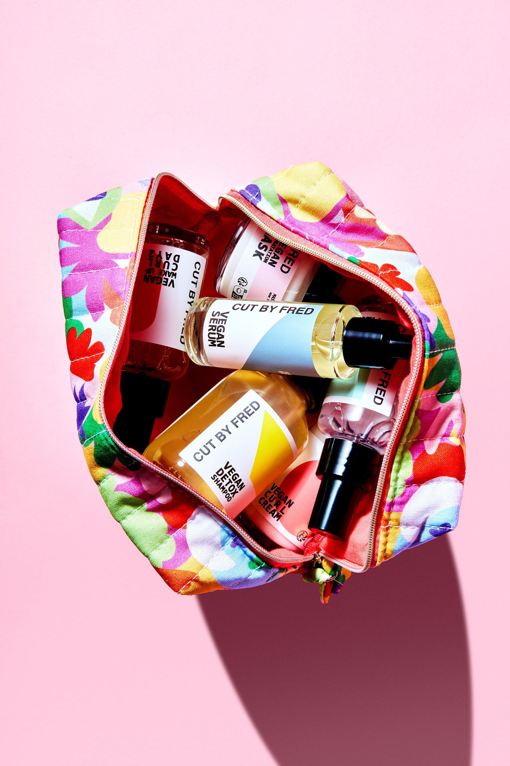 Trousse De Voyage Colorée