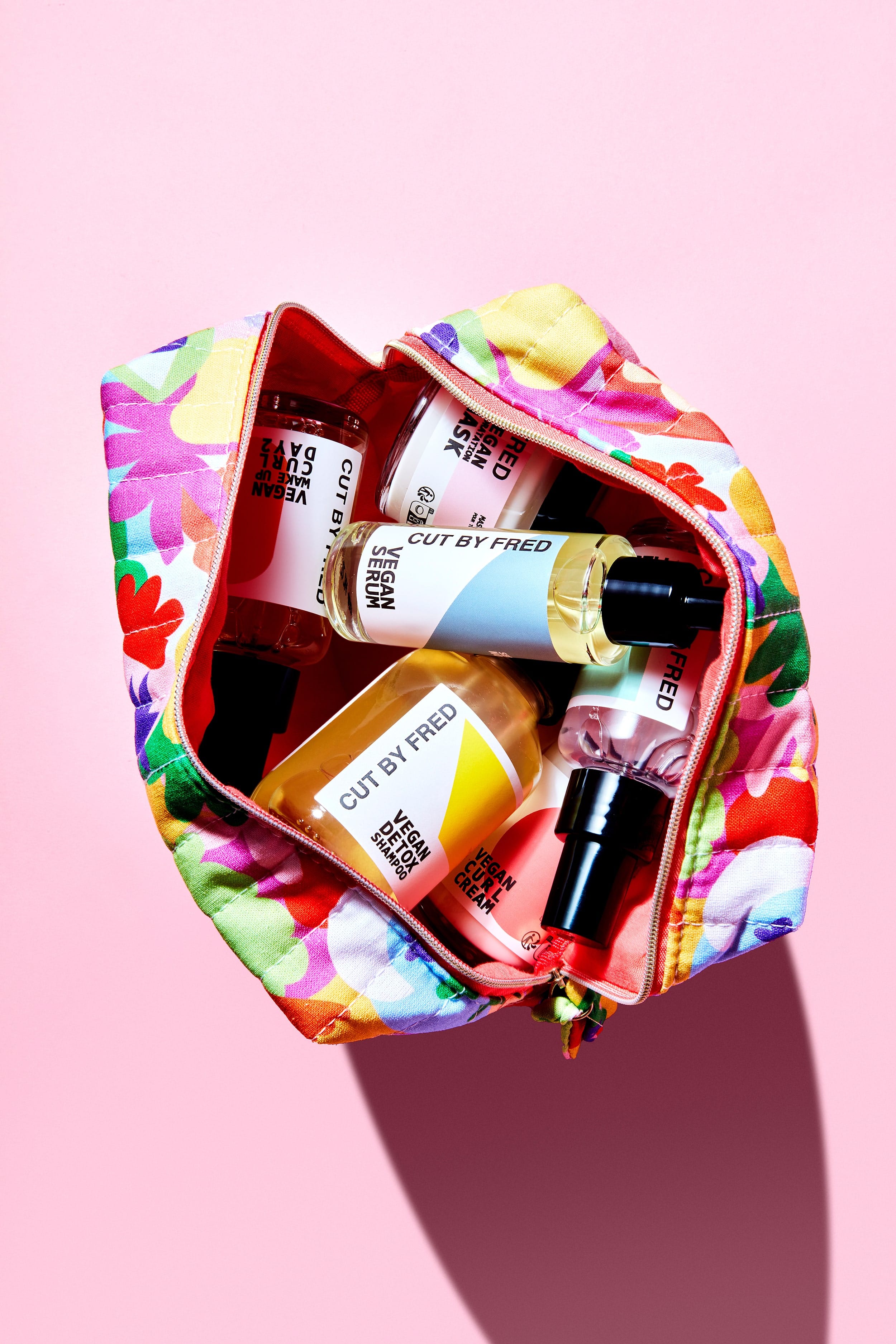Trousse De Voyage Colorée