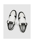 Sneakersy CM-00 – Czarne/Białe – Męskie