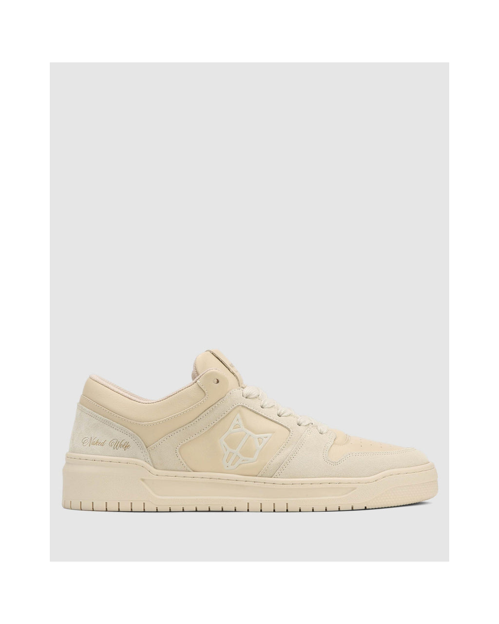 CM-01 Trainers - Ivory/Ice - Men