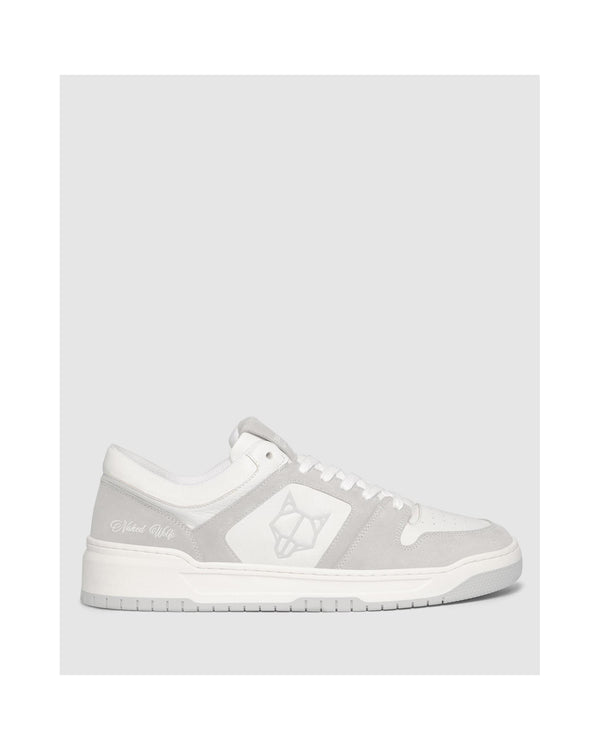 Sneakers CM-01 - Bianco/Grigio - Uomo