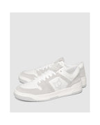 Sneakersy CM-01 - Biało-szare - Męskie