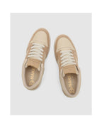 Sneakersy CM-01 – Kość słoniowa/Taupe – Męskie