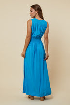 Robe - Bleu