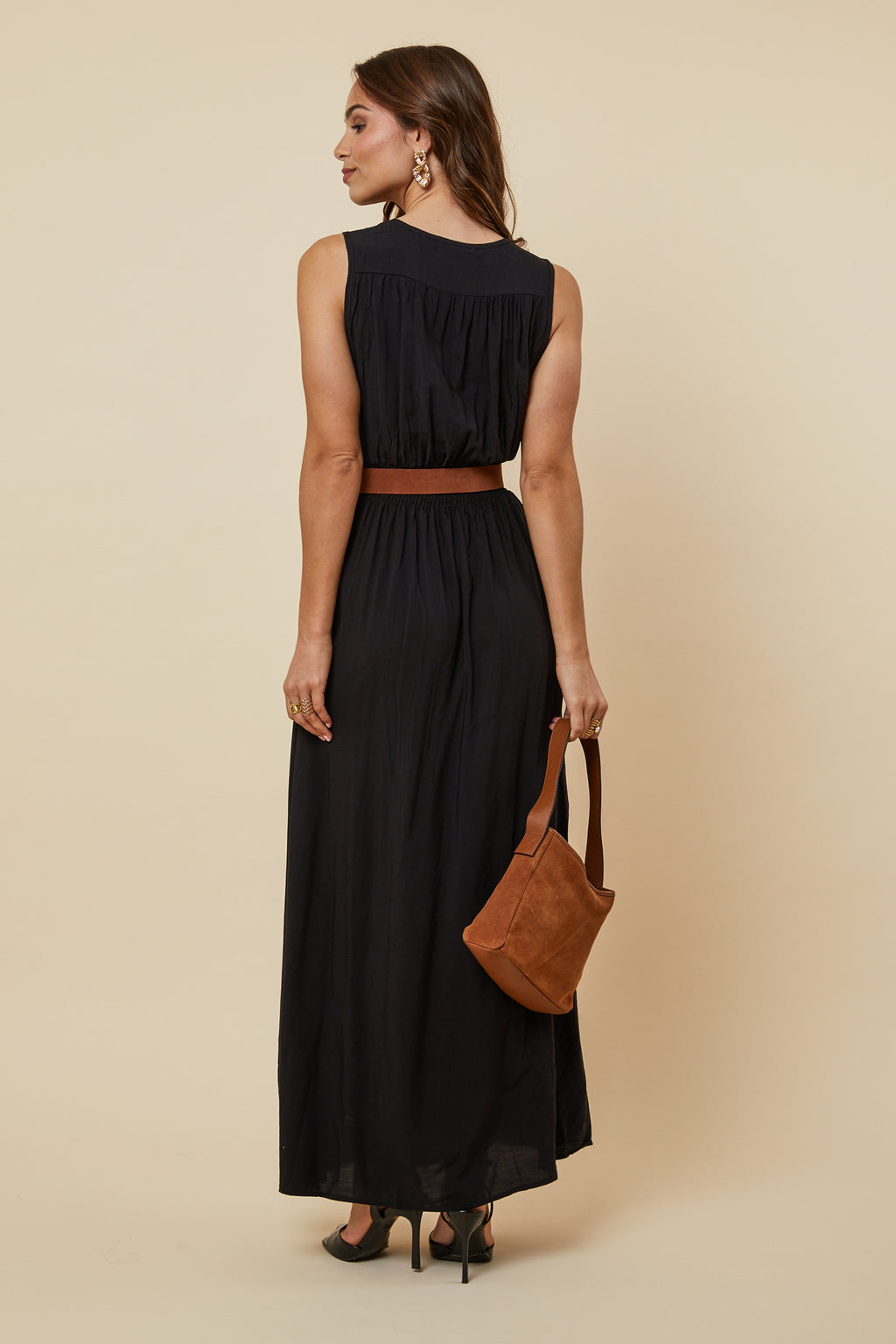 Robe - Noir
