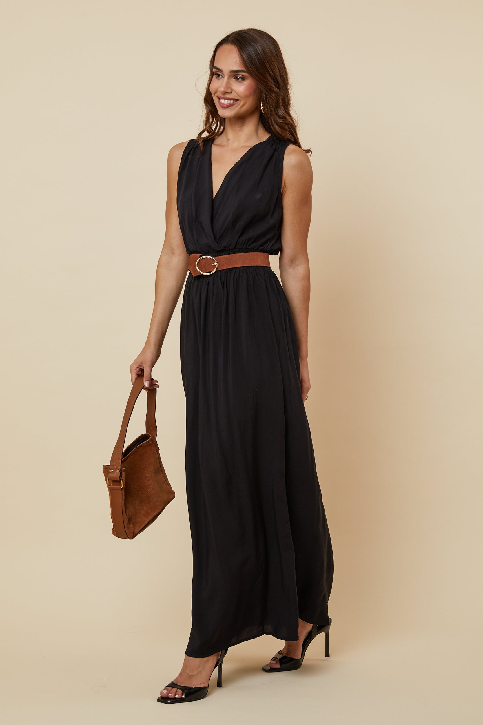 Robe - Noir