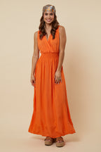 Robe - Orange