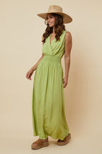 Robe - Vert
