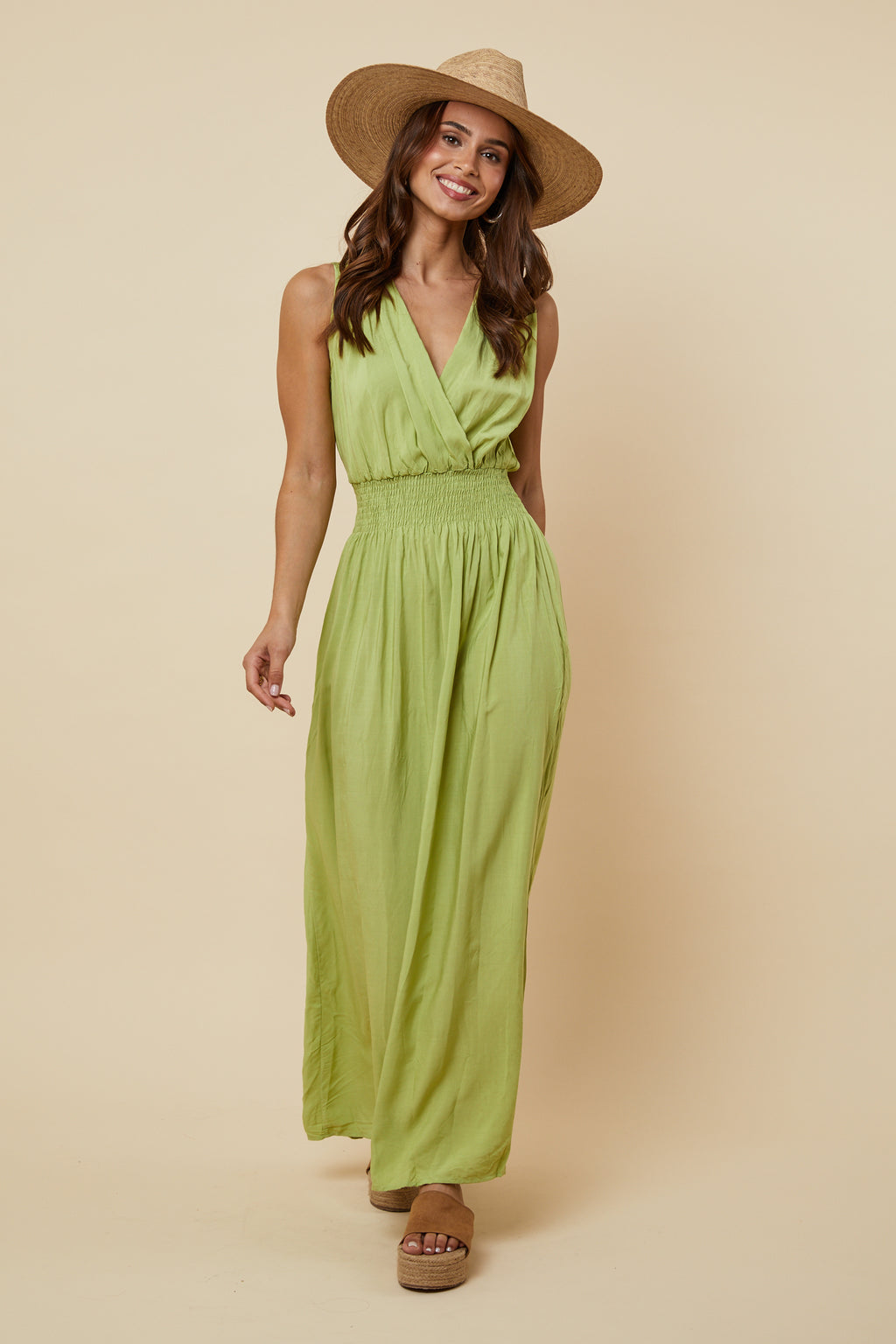 Robe - Vert