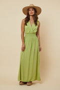 Robe - Vert