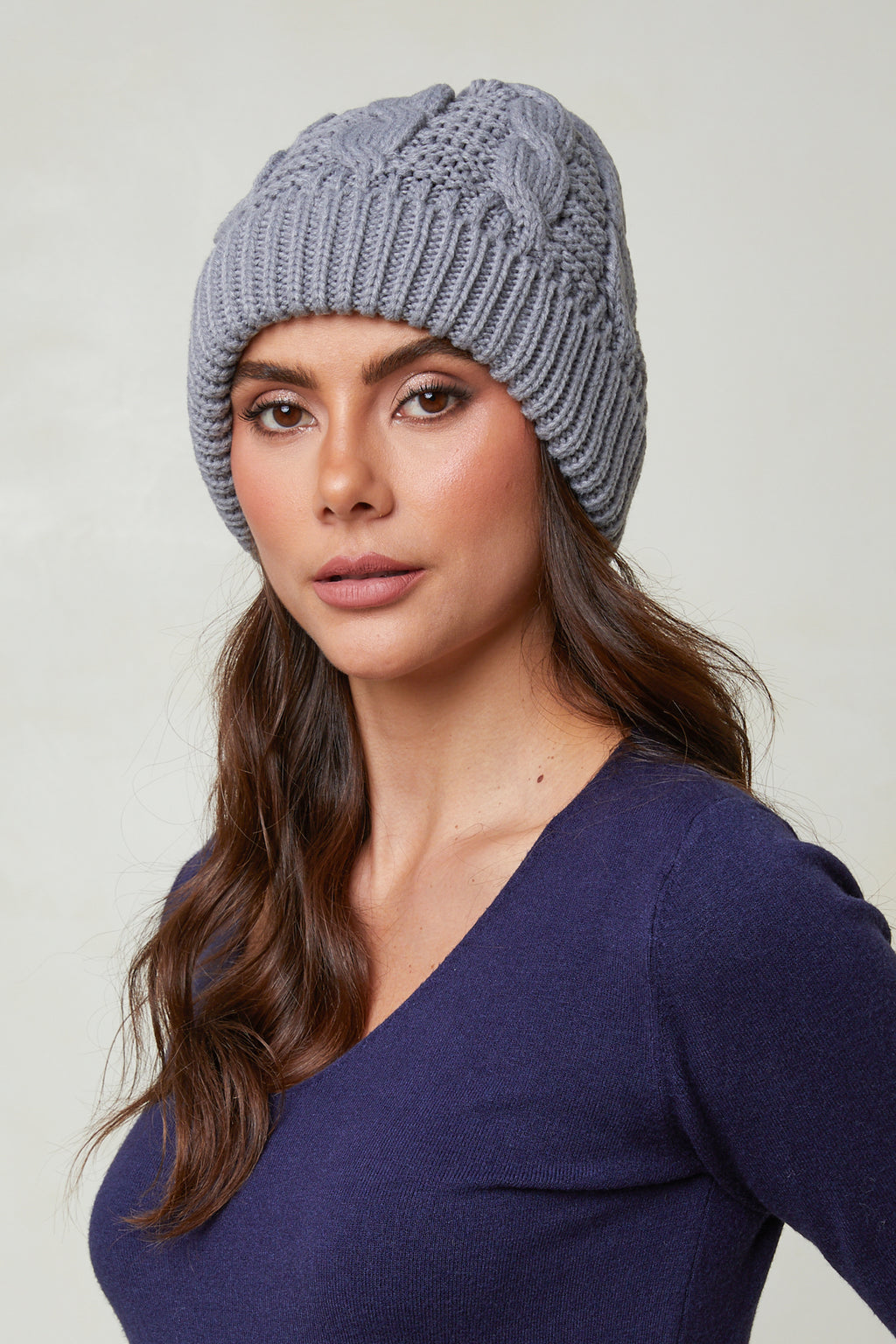 Gorro - Gris