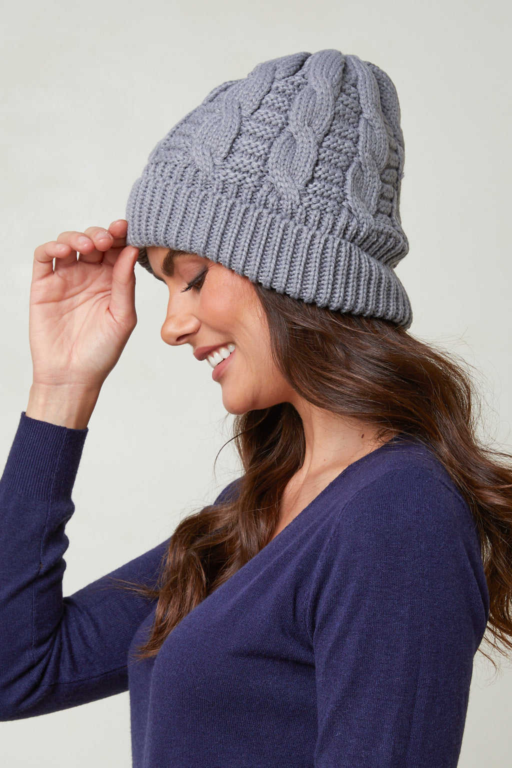 Gorro - Gris