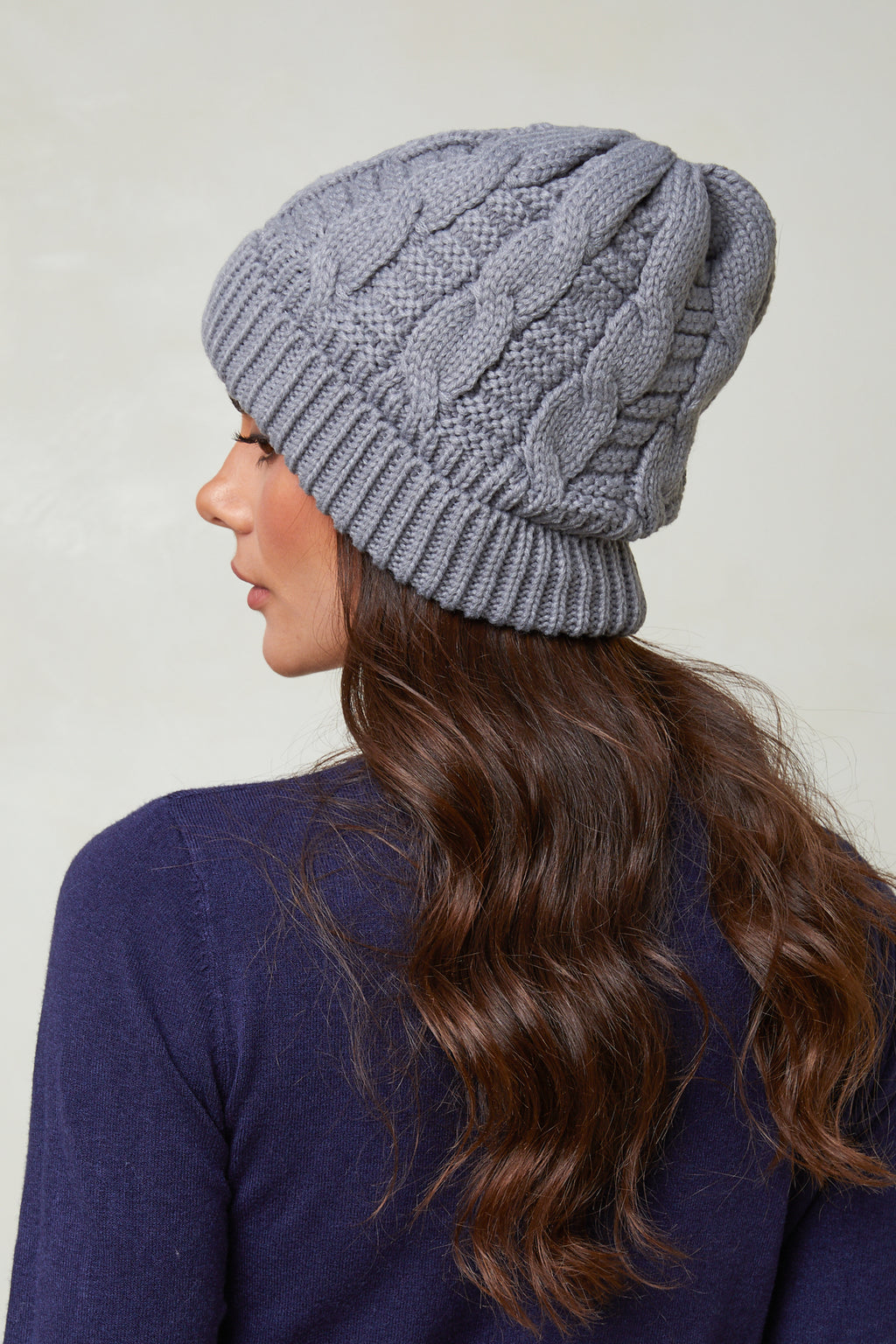 Gorro - Gris