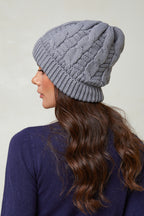 Gorro - Gris