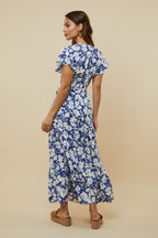 Vestido - Azul