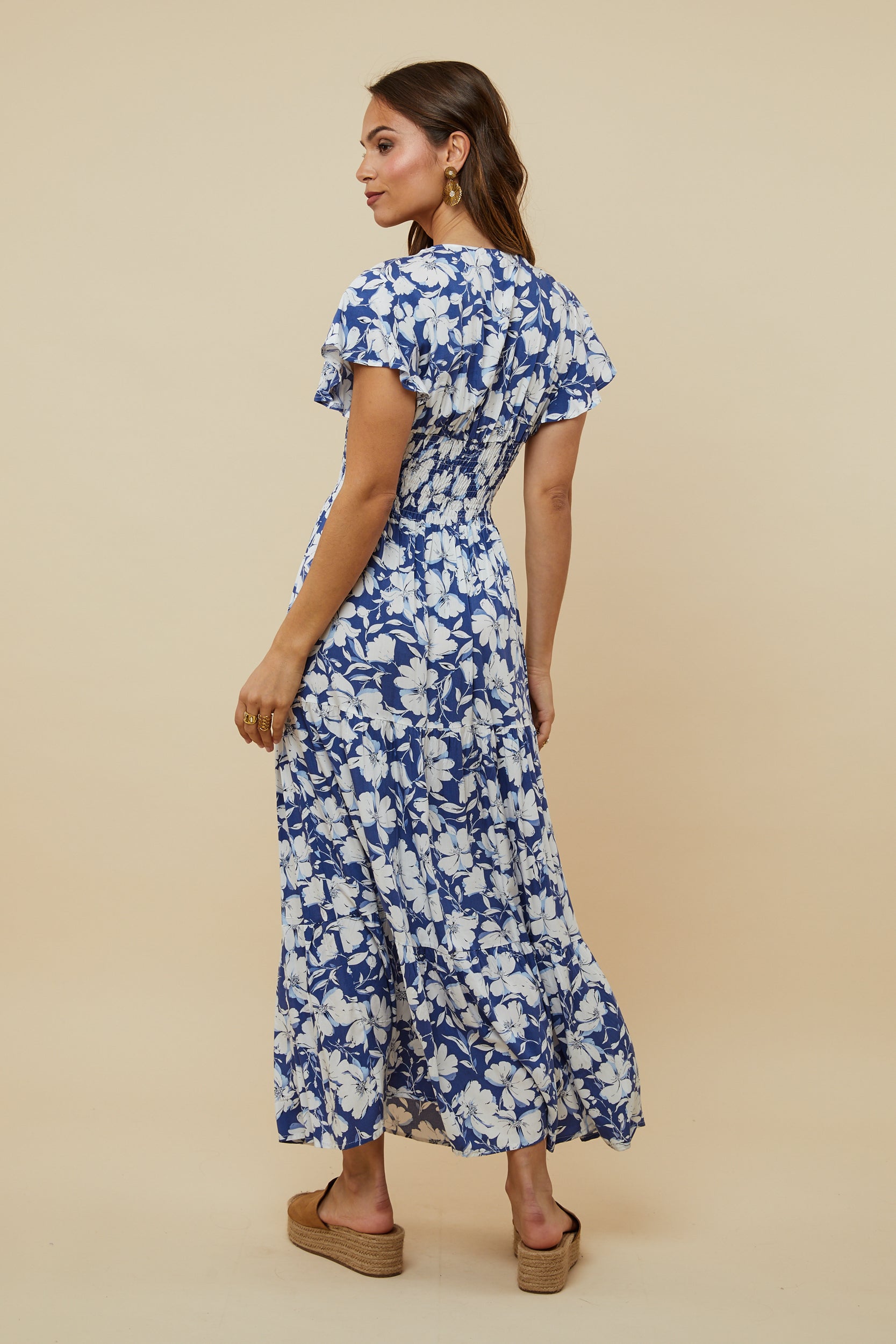 Vestido - Azul
