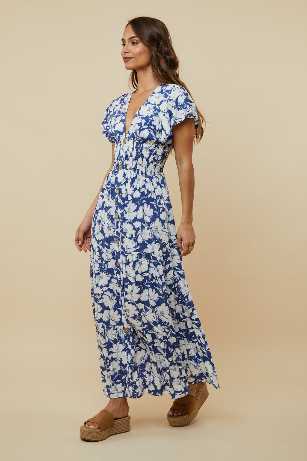 Vestido - Azul