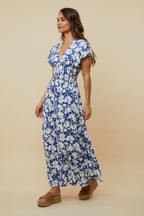 Vestido - Azul
