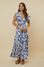 Vestido - Azul