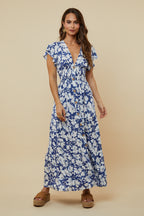 Vestido - Azul