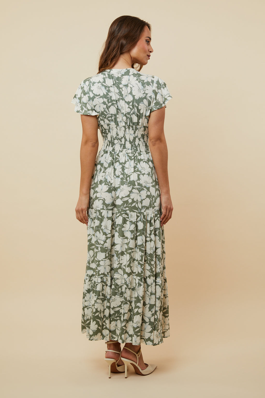Robe - Kaki