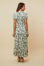 Robe - Kaki