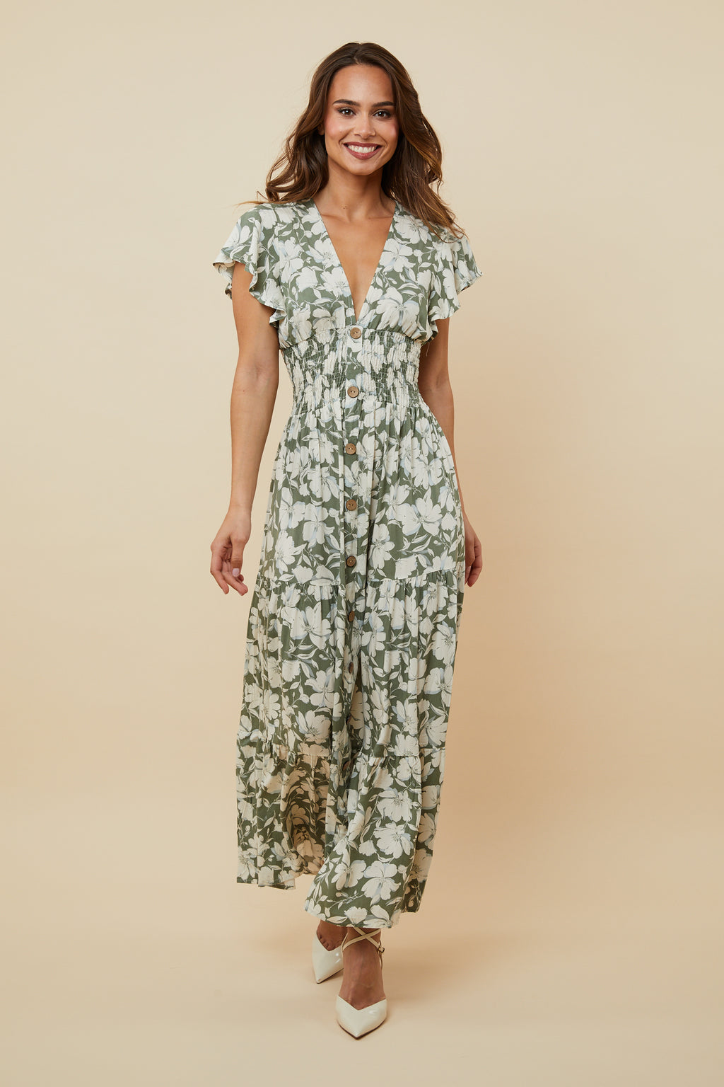 Robe - Kaki