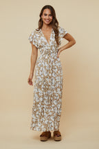 Vestido - Gris pardo