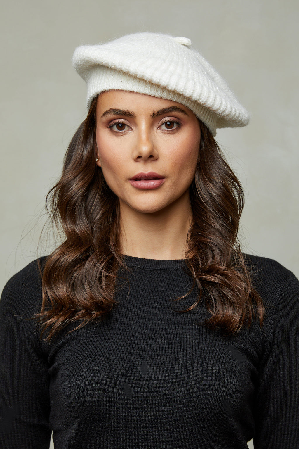 Gorro - Blanco