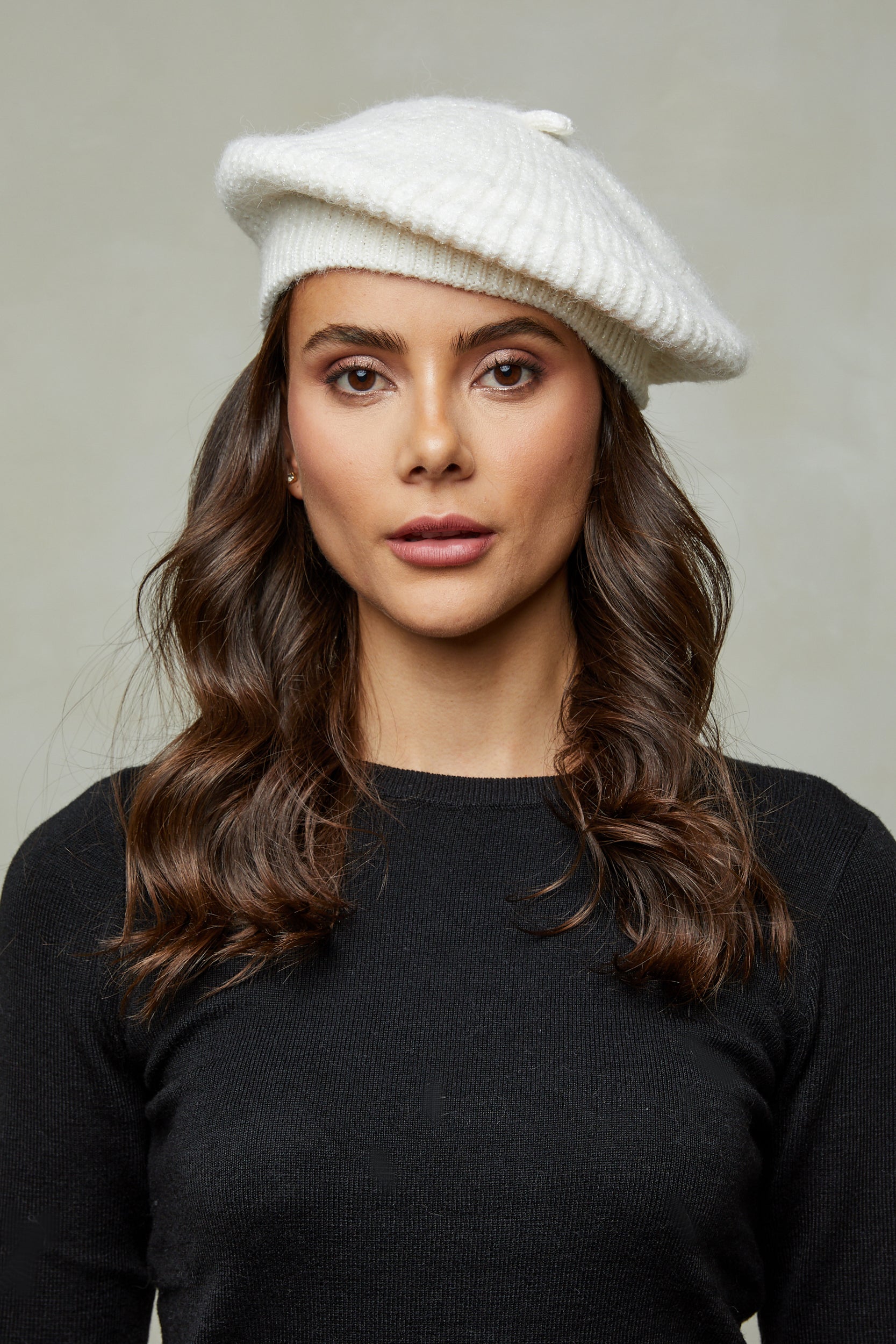 Gorro - Blanco