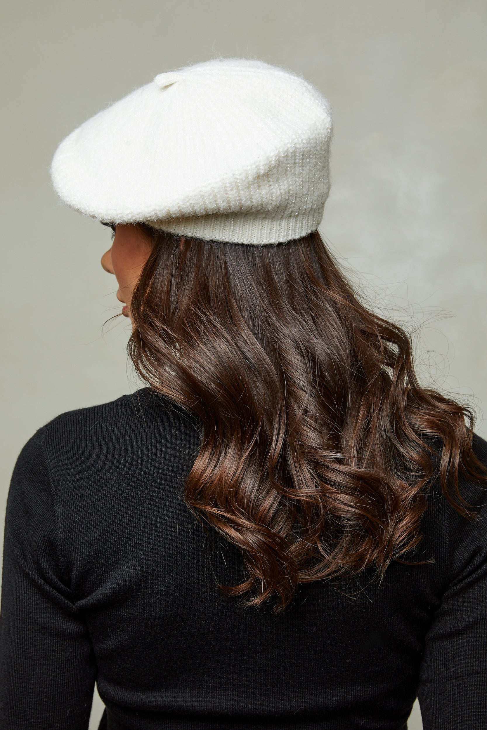 Gorro - Blanco