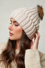 Beanie - Beige