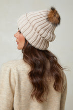 Beanie - Beige