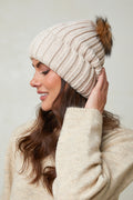 Beanie - Beige