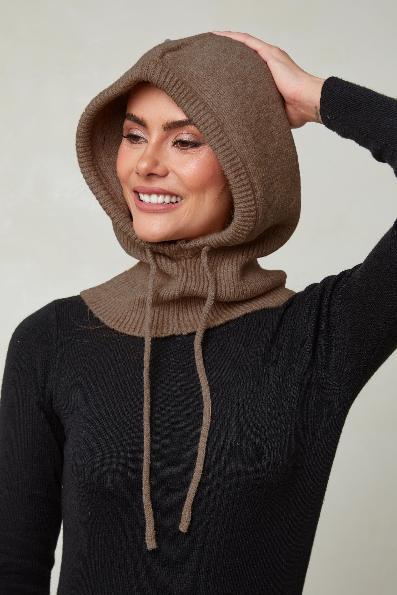 Cagoule - Choco