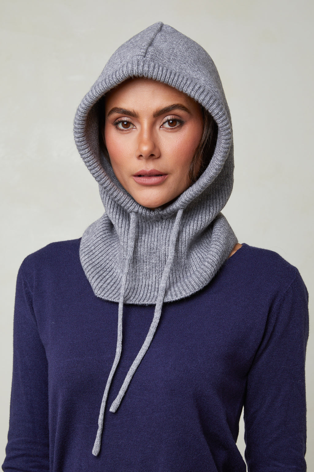 Cagoule - Gris