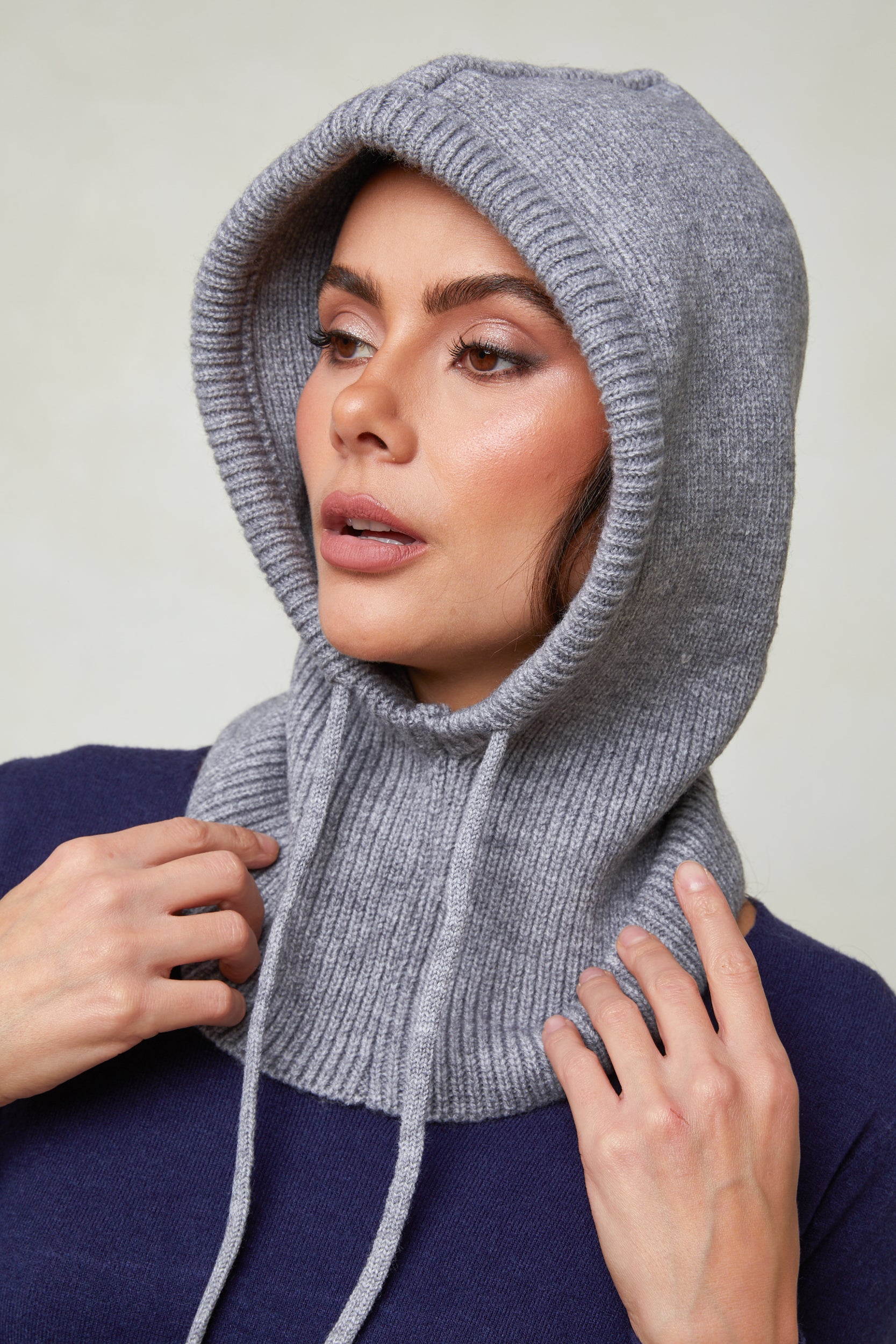 Cagoule - Gris