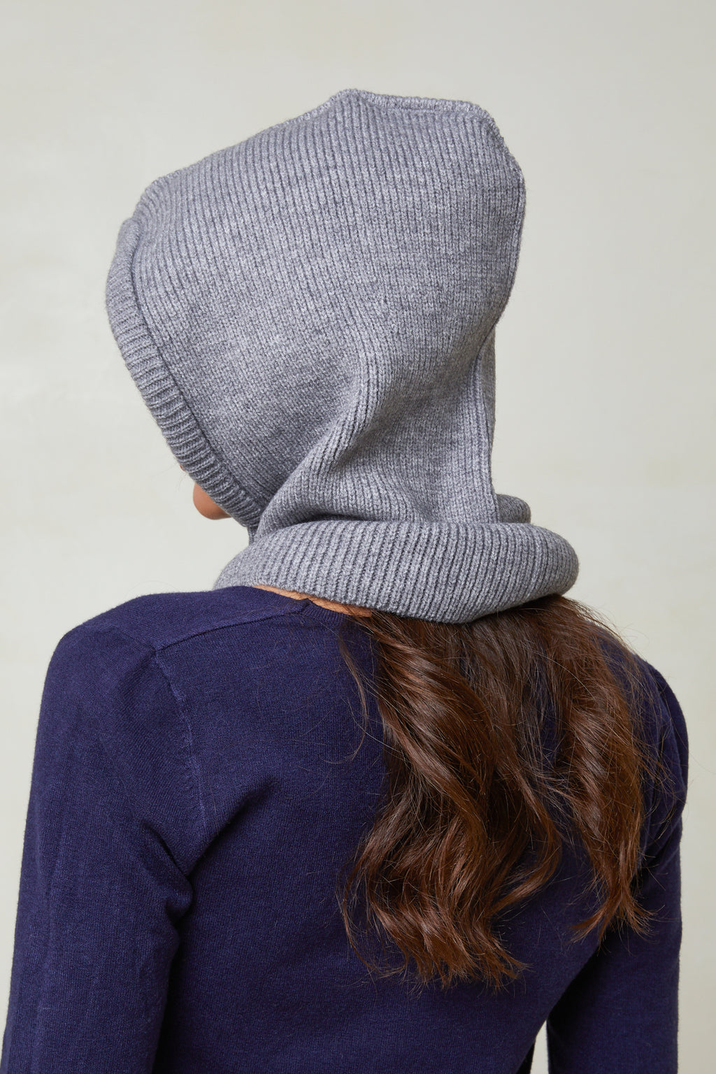 Cagoule - Gris
