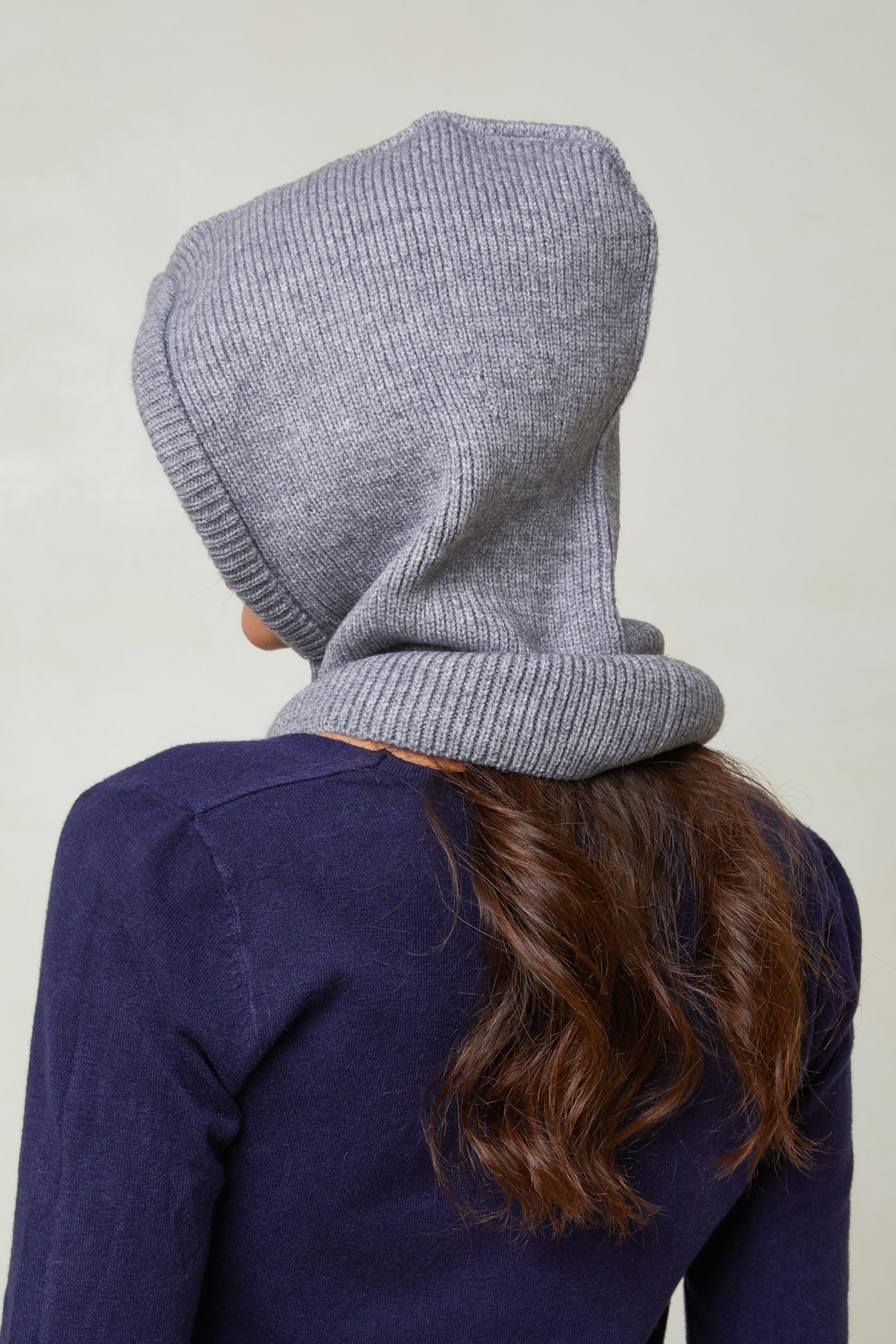 Cagoule - Gris