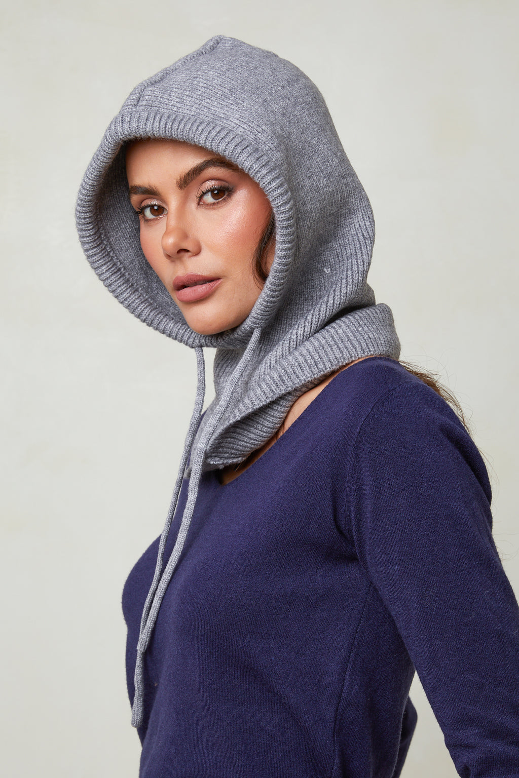 Cagoule - Gris