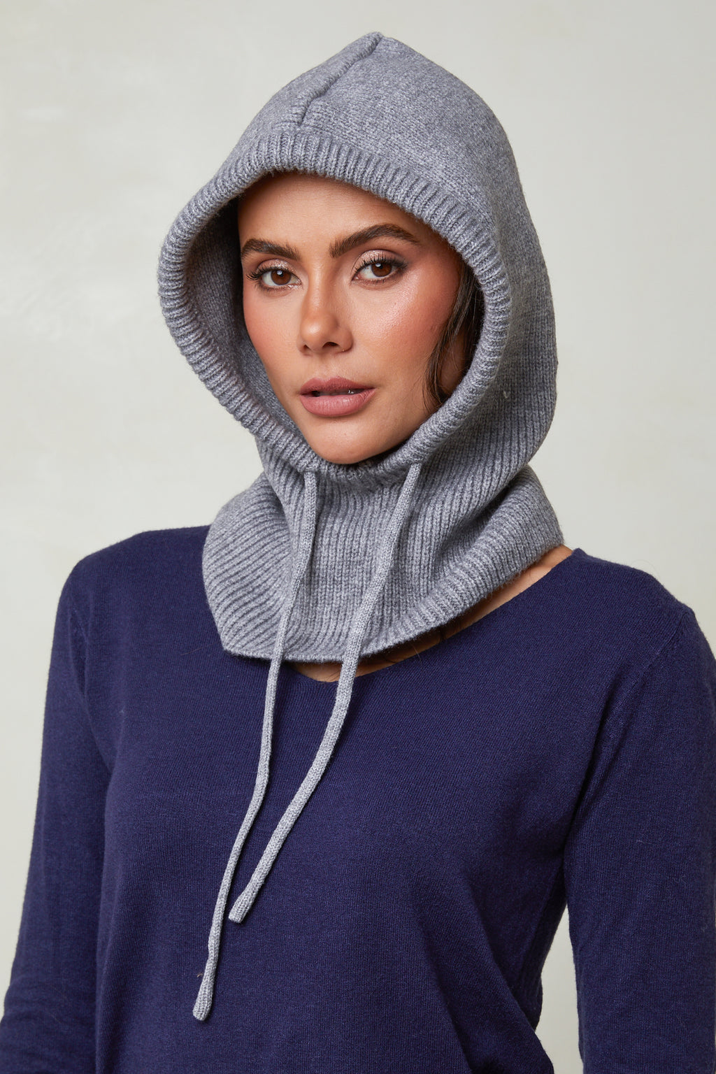 Cagoule - Gris
